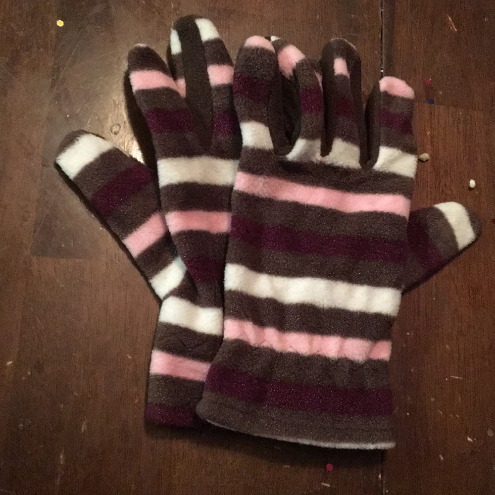 Youth winter gloves